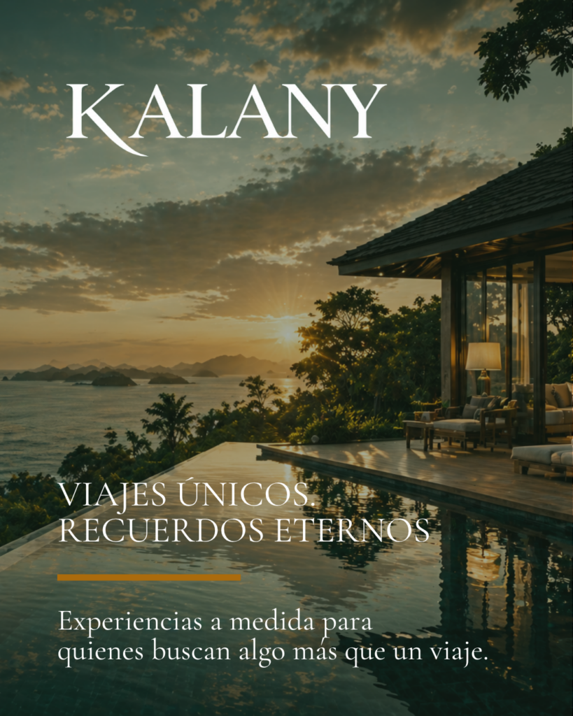 KALANY EXPERIENCES